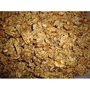 Cerneaux de noix gros calibre, sac refermable 1 Kg