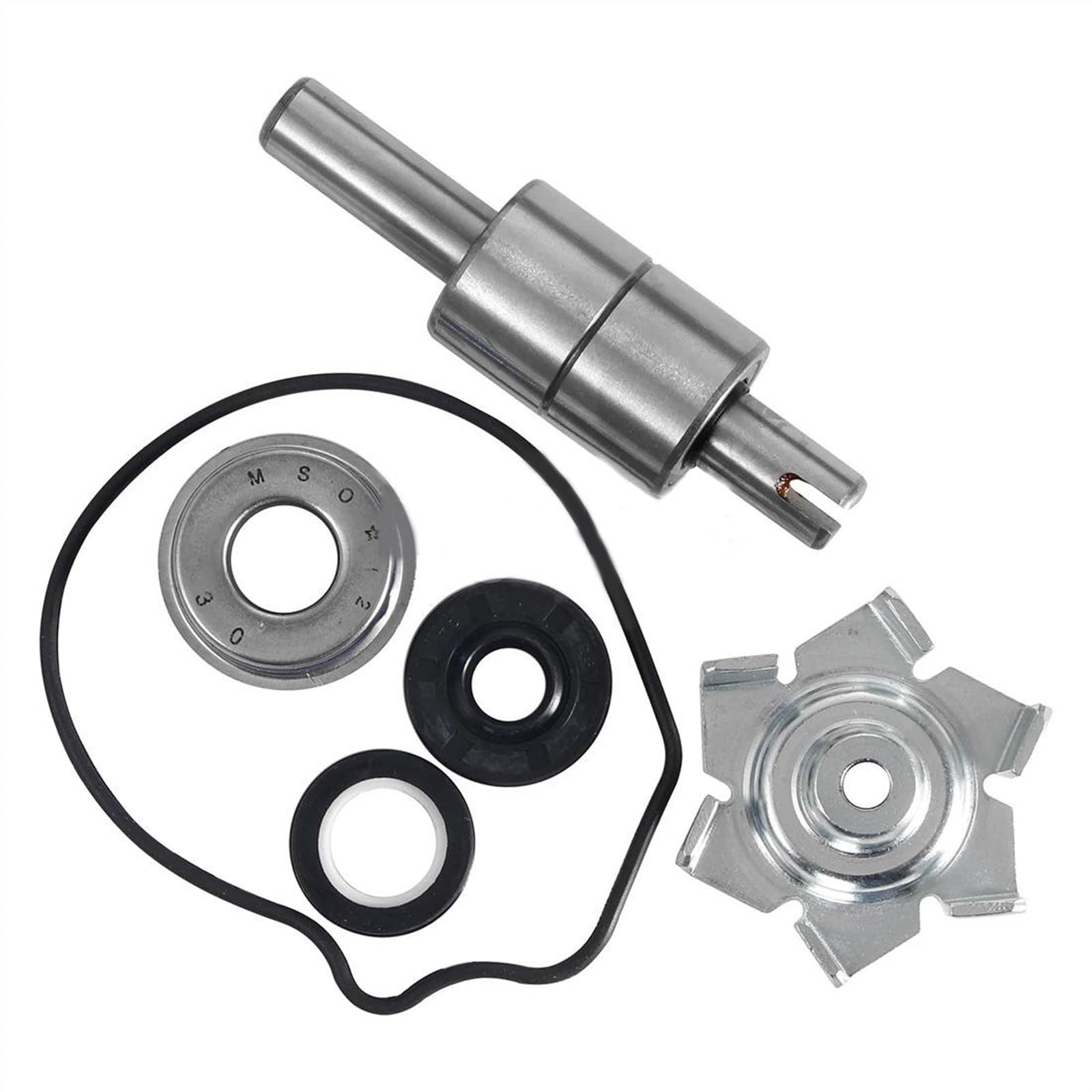 Accessori di ricambio Kit Di Riparazione Pompa Acqua Set Di Guarnizioni Guarnizione O-ring Per Honda VT750CD Shadow Per Deluxe 1998 1999 2000-2003 VT750DC2 Per Black Widow 2001-2002