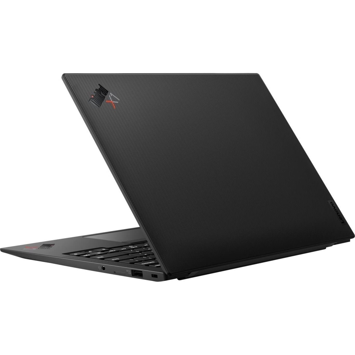 Lenovo ThinkPad X1 Carbon Gen 9 20XW00EQUS 14" Ultrabook - WUXGA - 1920 x 1200 - Intel Core i5 11a generazione i5-1135G7 Quad-core (4 Core) 2,40 GHz - 16 GB RAM - SSD 256 GB - Vernice nera