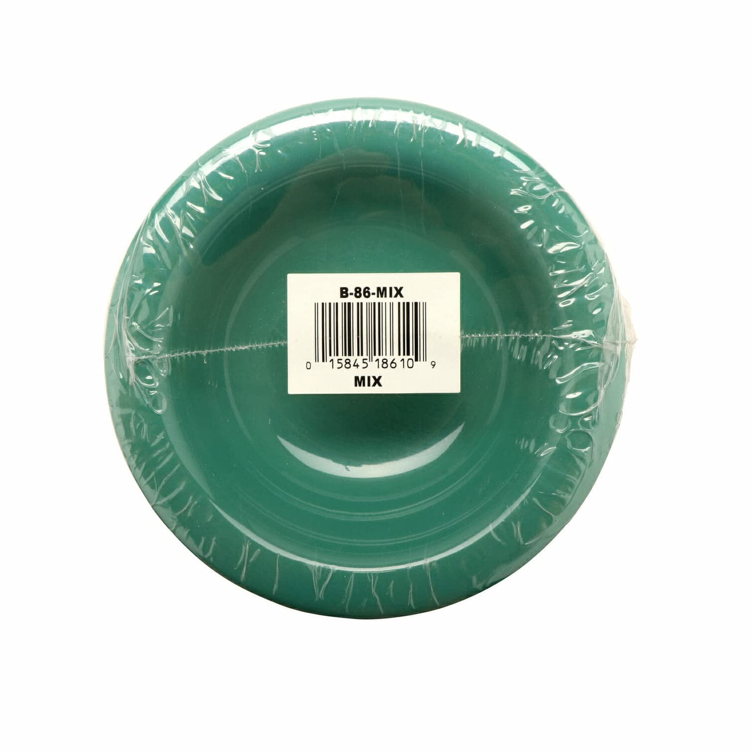 G.E.T. Enterprises - Cuenco, 8 ounce, colores variados, 12