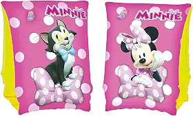 BOIA DE BRAÇO MINNIE