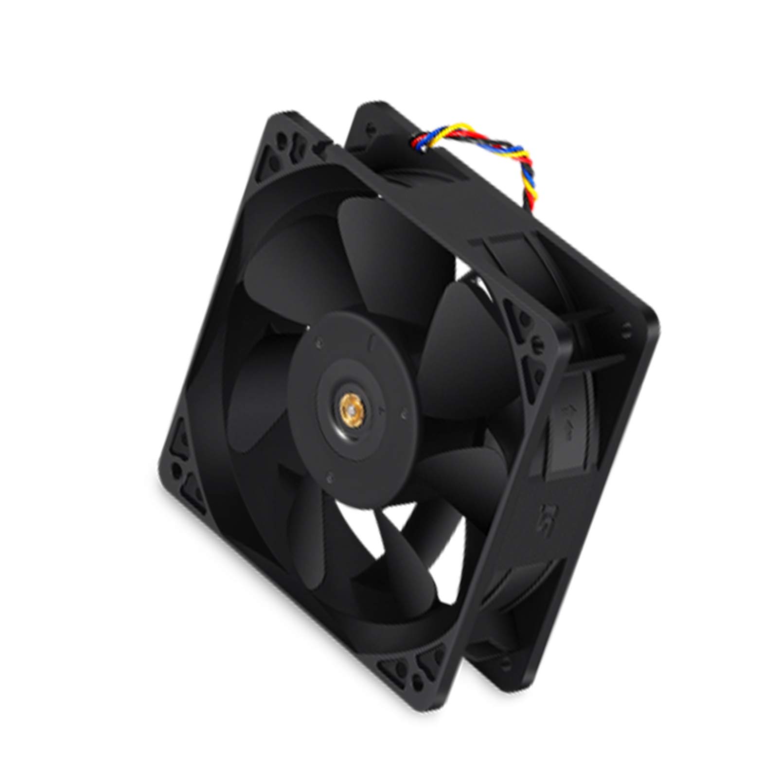 Zoravson 12038 120mm x 38mm Case Fan 12V 6000RPM Original Cooling Fan
