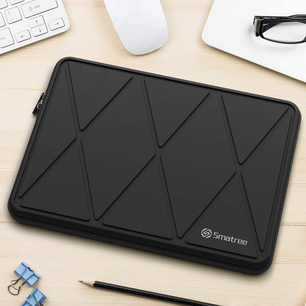 Smatree Funda para Portátil Compatible con 2023 16,2 MacBook Pro, MacBook Pro 2021 de 16 Pulgadas, MacBook Pro 2019/2018/2017 de 15,4 Pulgadas, LG gram 16 Pulgadas/LG gram Style 16 Pulgadas