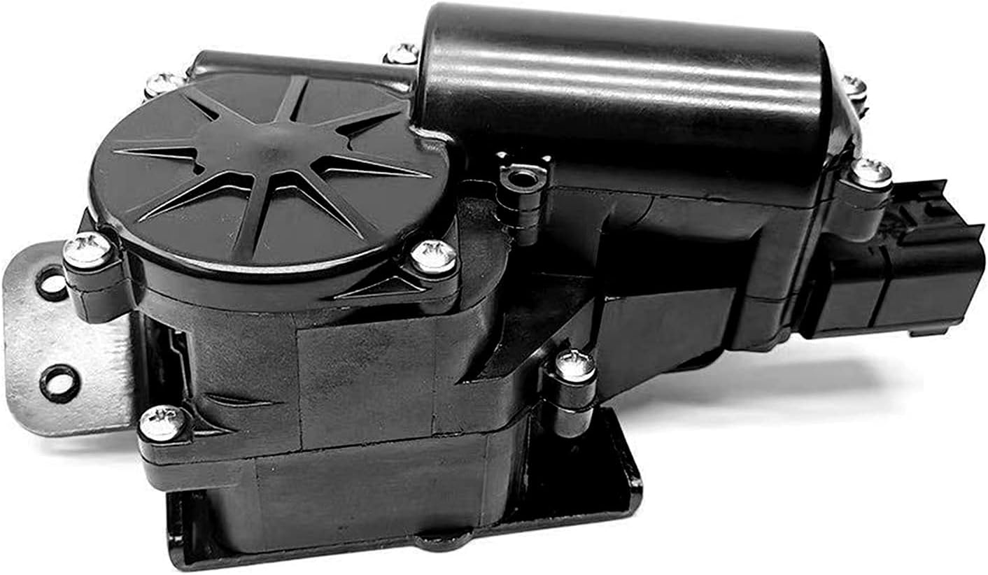 Rear Liftgate Latch Lock Actuator 931-107 13501872 Compatible with 2007-2014 Suburban 1500/2500 2007-2016 GMC Acadia,1 PC Rear Power Lift Gate Trunk Door Lock Actuator Motor