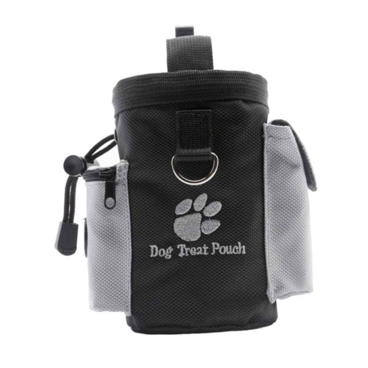 Angoily Welpe 3St Hunde-Leckerli Snack-Taschen Tasche für hundeleckereien Leine Hundetrainingstasche Leckerli-Tasche für Haustiere Ski Gürtel Haustierkiste Snacks für Hunde