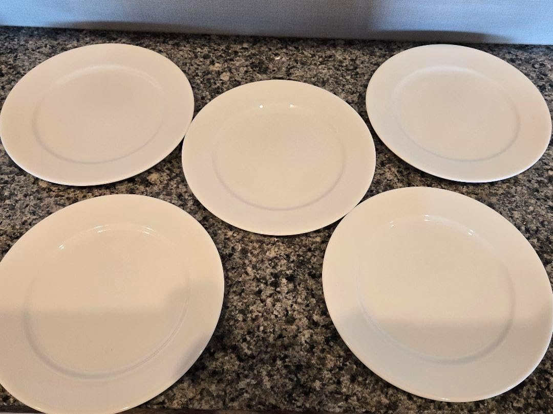 美品 ノリタケ ボーンチャイナ ディナー皿5枚セット Noritake ボーン