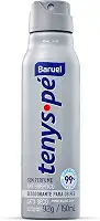 Tenys Pé Baruel Sem Perfume Jato Seco 92g - Desodorante para os pés