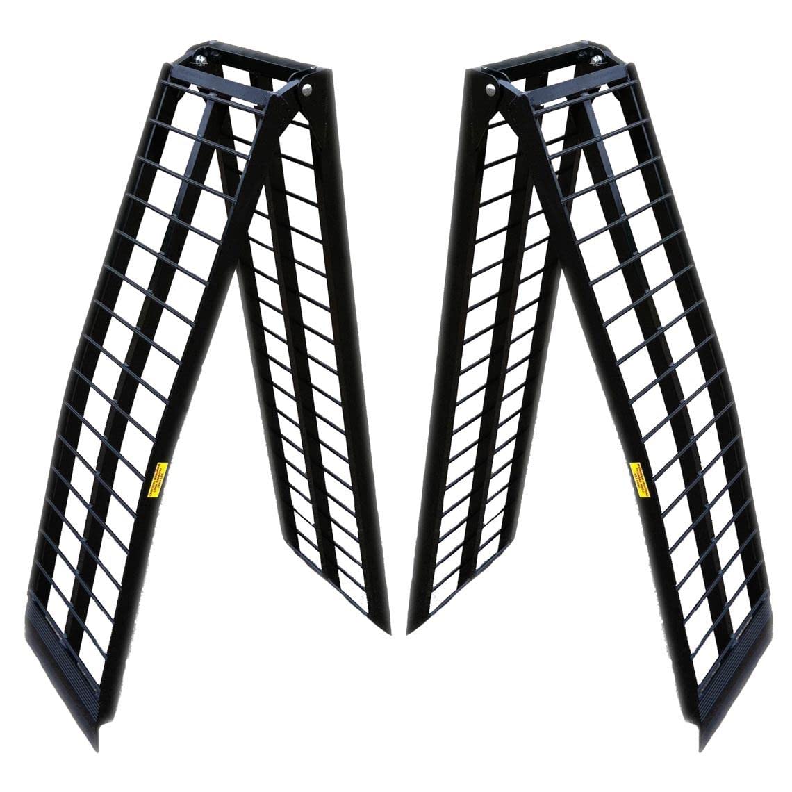 Titan Ramps HeavyDuty Folding Arch Ramps 9 ft. UTV 4 Wheeled Buy