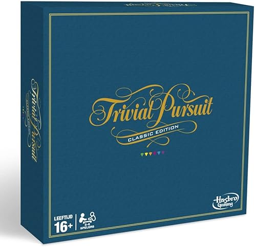 Miniatura 2 de Hasbro Trivial Pursuit Classic - VARI