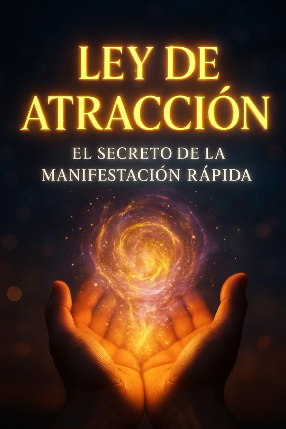 Ley de Atracción El Secreto de la Manifestación Rápida: La Guía Paso a Paso para Reprogramar tu Subconsciente y Atraer tu Vida Soñada, Abundancia y Éxito con la Ley de Atracción.