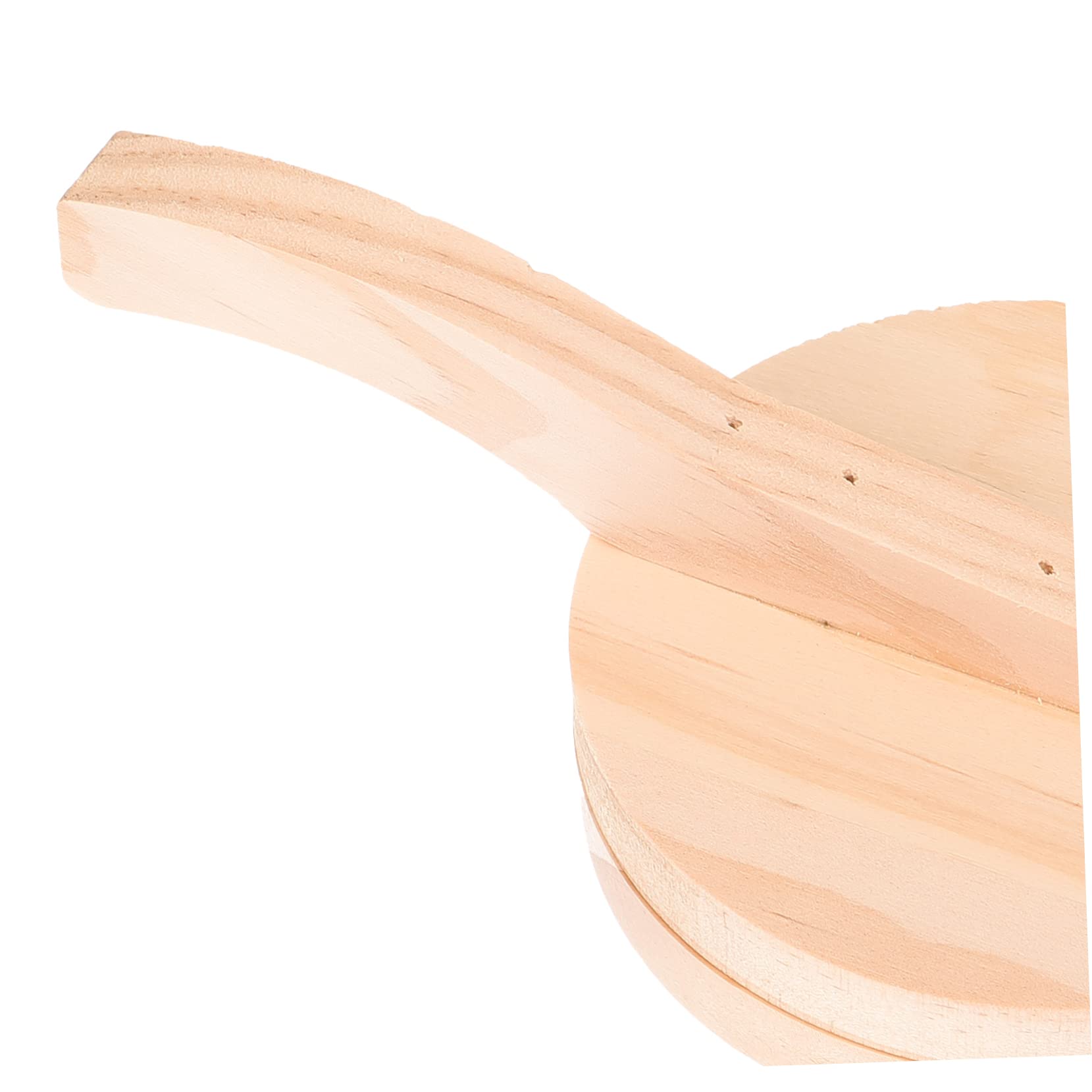 CONGARTENO Dumpling Skin Pressing Tool Labor-saving Dumpling Maker Skin Pressing Device Safe Random Style