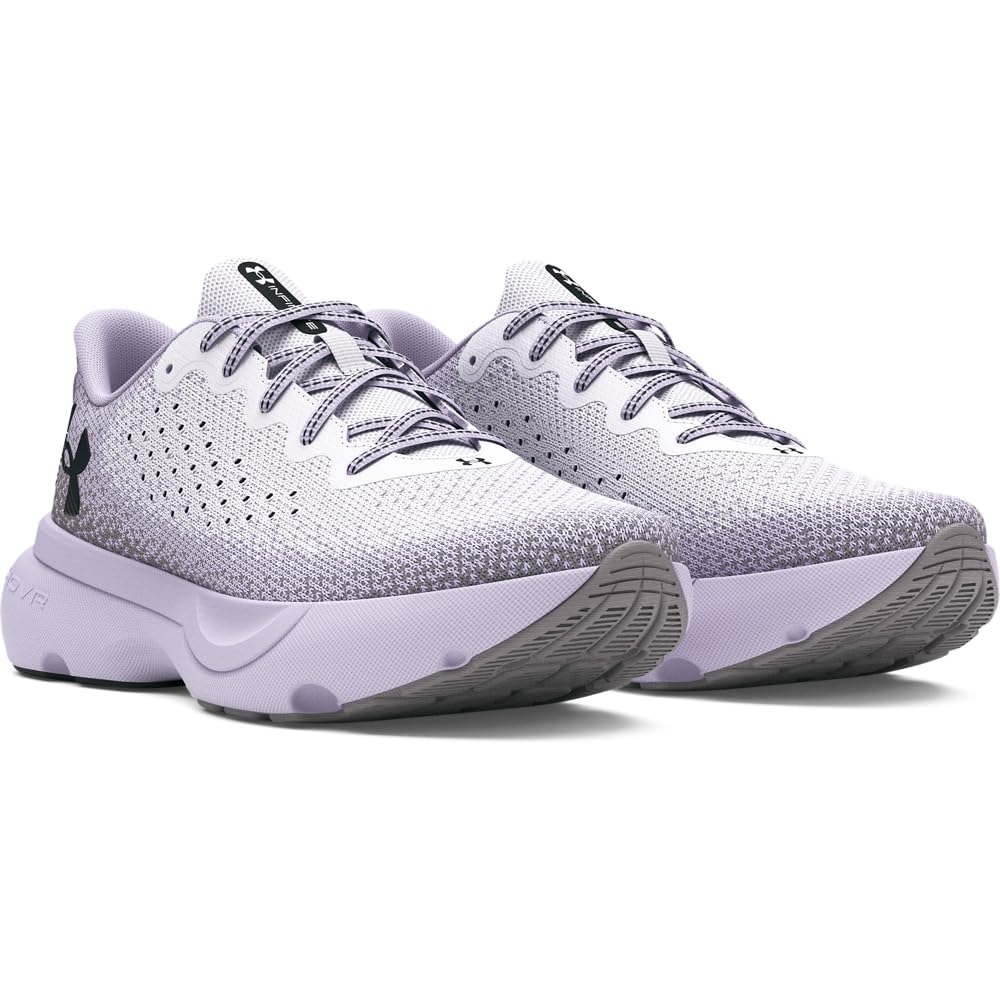 Under Armour Infinite Chaussures de Running Chaussure de Running sans stabilisateurs Femmes Black