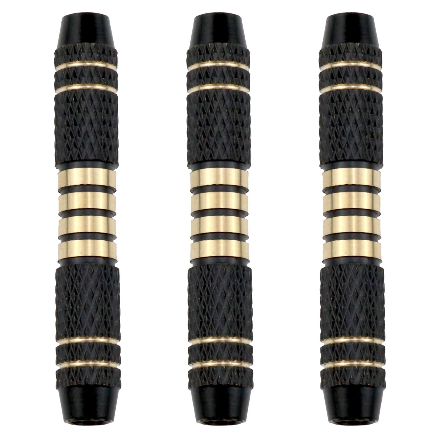 Lovelysp-16g Copper Dart Replacement Stick 16g Dart Replace Barrel Replacement Barrel for Soft-Tipped and Steel-Tipped darts-3pcs