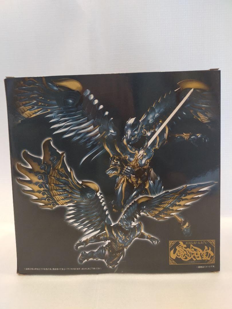 Amazon.co.jp: 魔戒可動 幻影騎士クロウ 孤狼 魂ウェブ商店