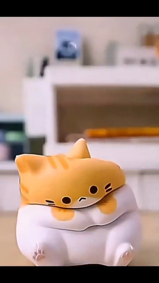 Amazon | スクイーズ 猫 可愛い おもちゃ 大きい 低反発 柔らかい 粘着
