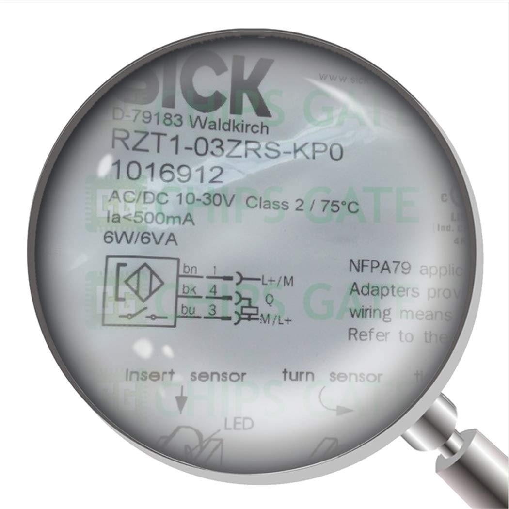 RZT1-03ZRS-KP0 1Pcs New Mmagnetic Switch RZT1-03ZRS-KP0