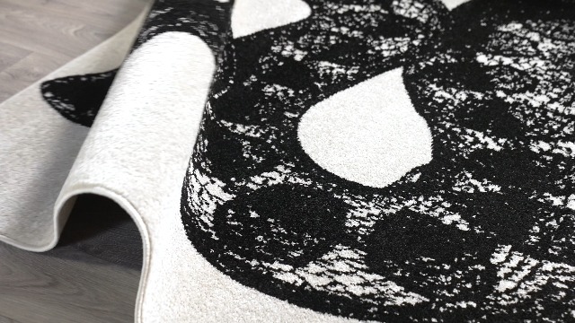 Tapete decorativo nuLOOM 5x8 Thomas Paul Serpent miniatura 7