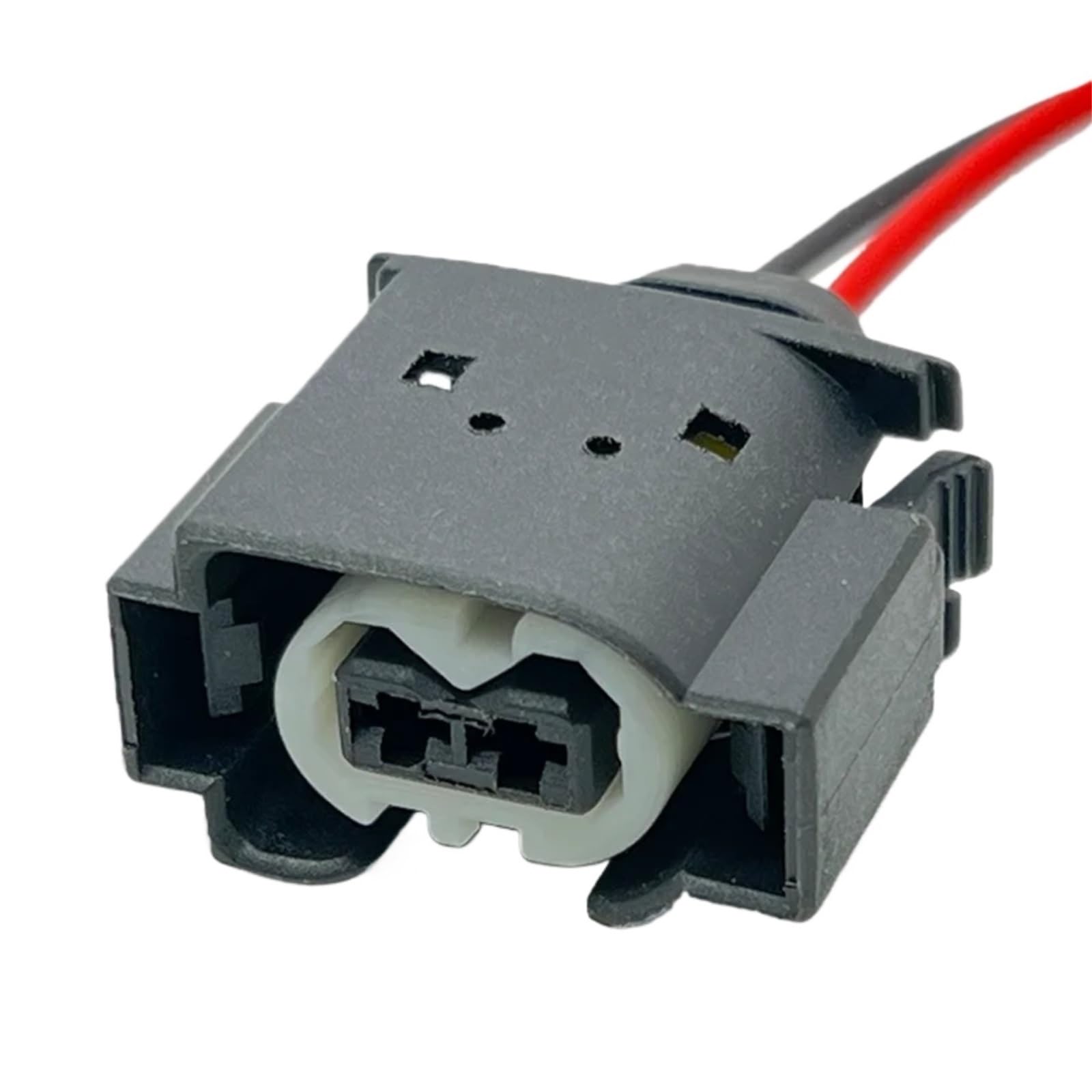Cableado de bobina de encendido con conectores de 2 pines para Benz White 4