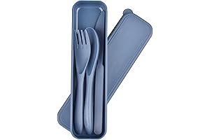 Reusable Fork - A Slice Of Nature