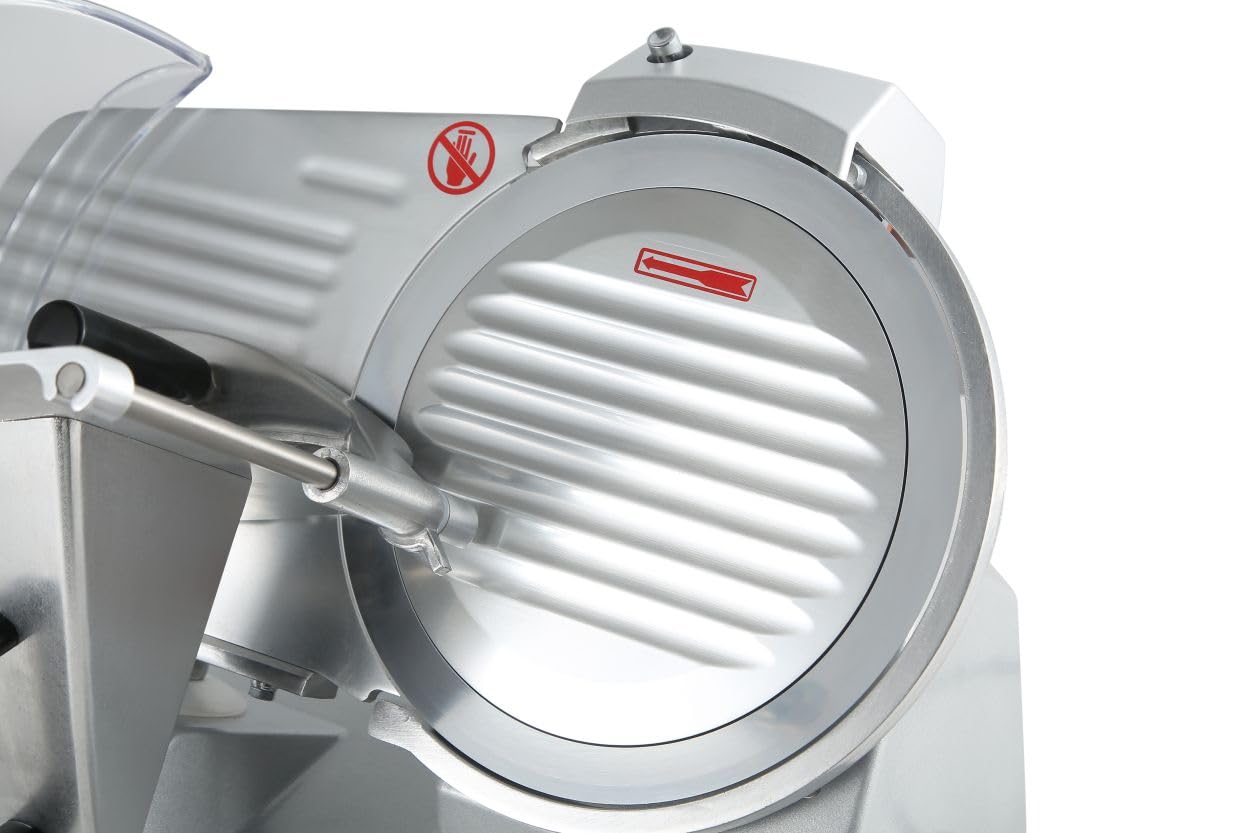 Aufschnittmaschine GS Multitrade 250 mm 320 Watt