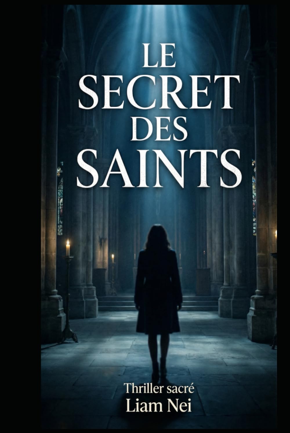 Le secret des Saints (Les dossiers de Claire)