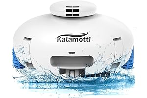 Kalamotti Cordless Robotic Pool Cleaner for Clean Pools 24/7