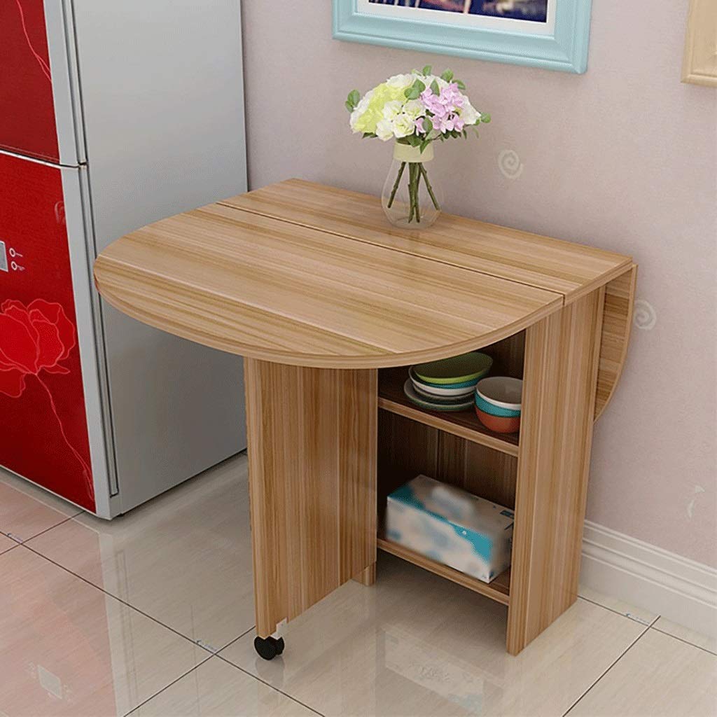 折りたたみ　ラウンドテーブル Amazon｜XLEVE 折りたたみ式テーブル 円形ドロップリーフテーブル