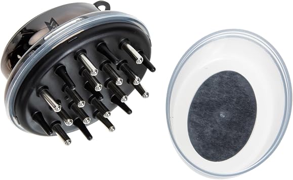 Serum Applicator Serum Roller Massage Tool for Care Deep Absorption Liquid Application Pins Design