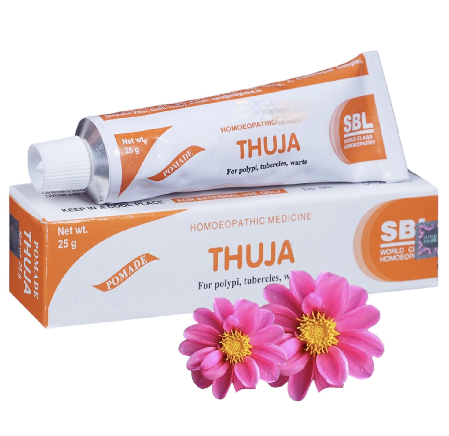 See full amazon price history chart for SBL Thuja Ointment For Warts - 25gm - Pack of 2 Tubes SBL Thuja Ointment For Warts - 25gm - Pack of 2 Tubes (B0CHFFRH4Q) Amazon Price History, Amazon Price Tracker