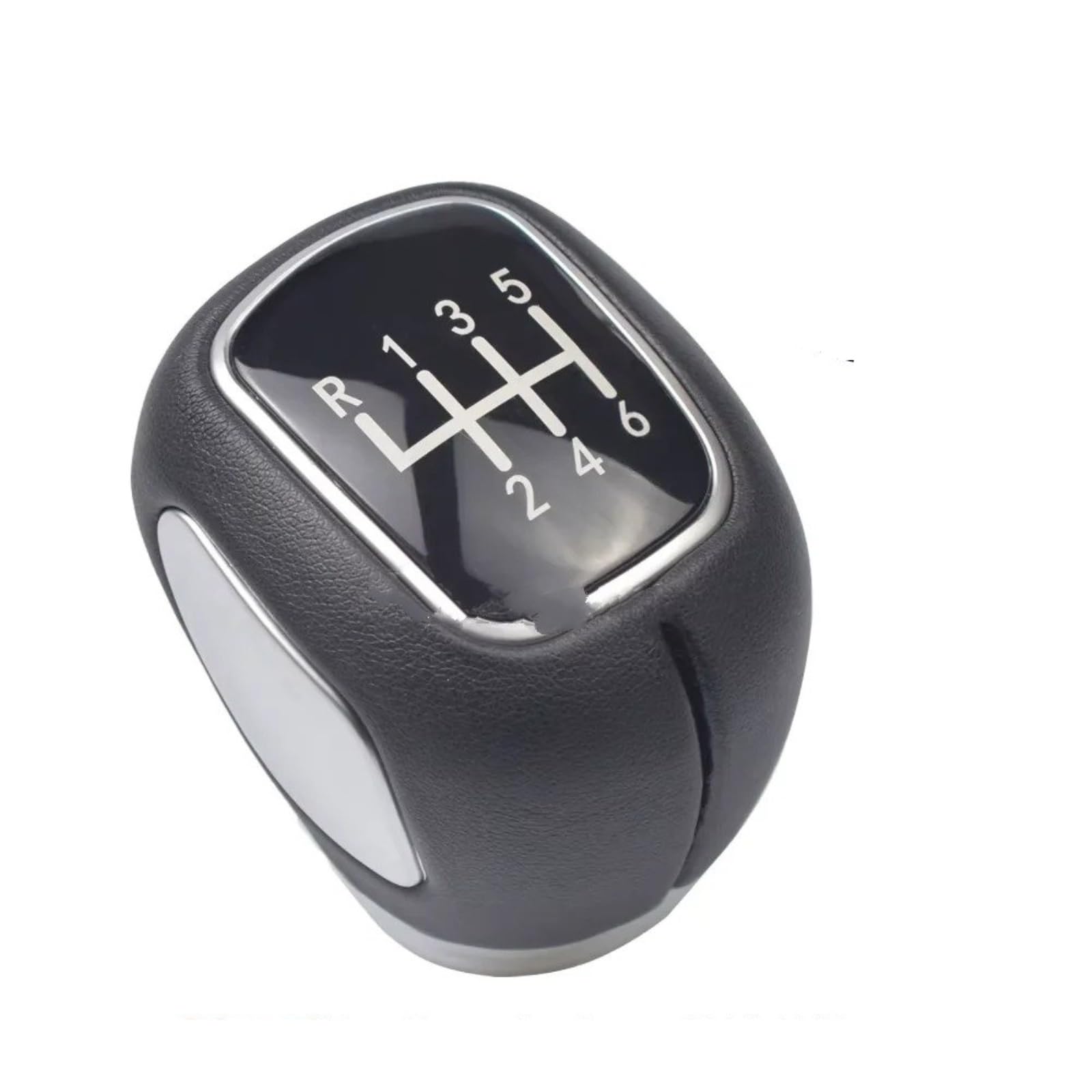 Ehwlfvx 6 Speed Car Gear Shift For Chevrolet For Chevy For Cruze 2009-2015 Car 5/ Manual Gear Shift Knob Head Ball Lever(6 Speed)