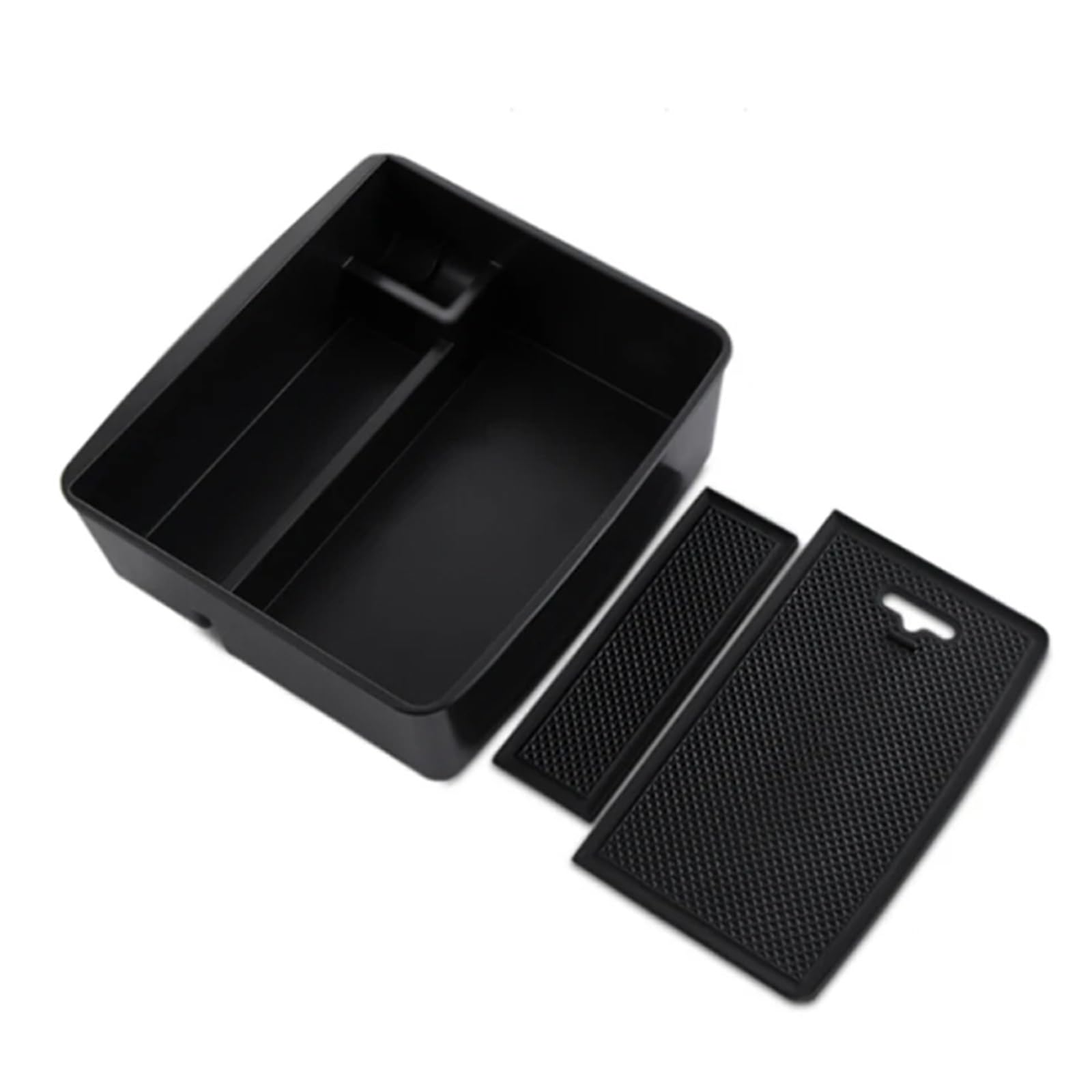 AMCBYSGC Car Armrest storage box Compatible with Toyota Land Cruiser Prado
