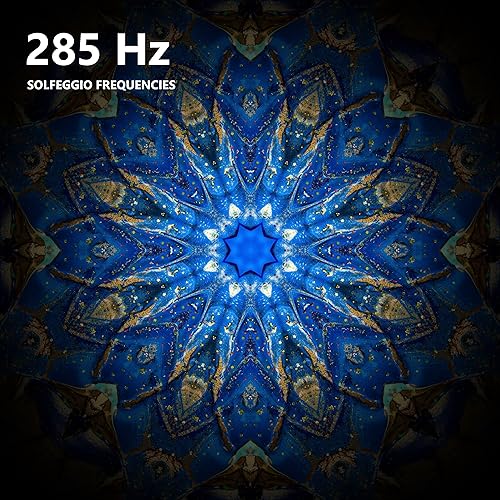285 Hz Healing Sleep Frequency song by Solfeggio Healing Frequencies ...