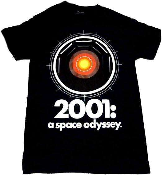 2001 a space odyssey shirt Clearance