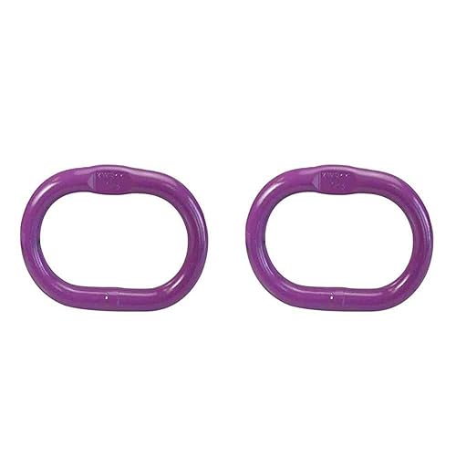 KWB 9/16" Enlace maestro oblongo, ampliado, grado 100-2 unidades