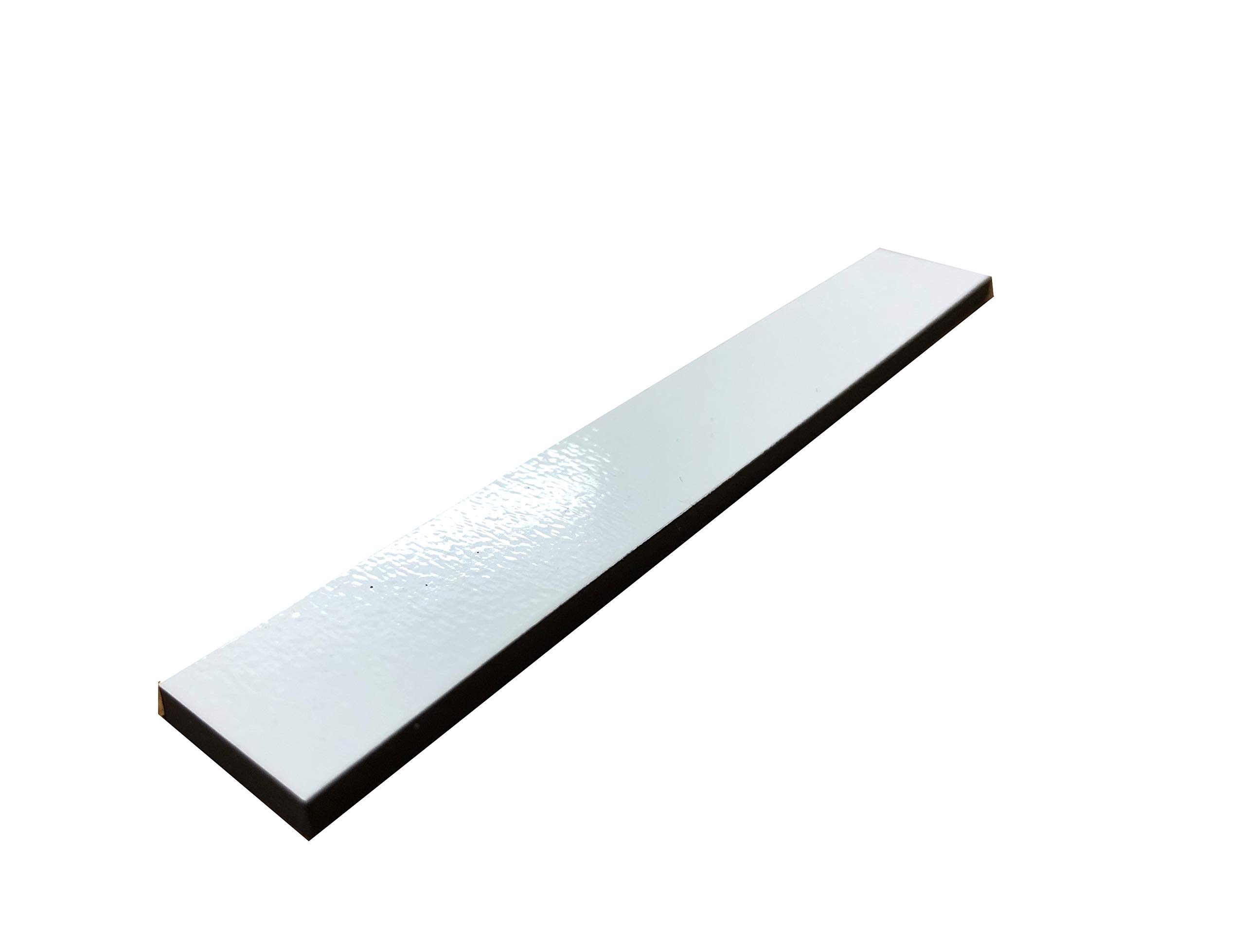 Amazon | パワーマグネットバー100 10本セット (白) | マグネット