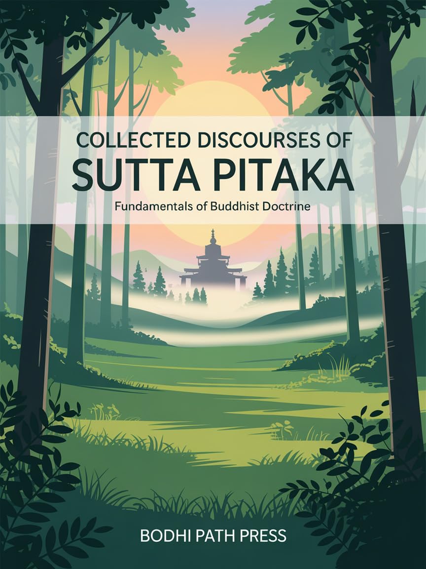 Collected Discourses of Sutta Pitaka: Fundamentals of Buddhist Doctrine (From Bodhi Path Press)