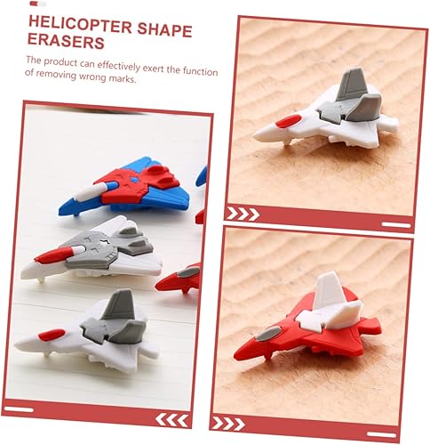 Miniatura 4 de Novalty - Borrador de lápices de 36 piezas, premios de borrador para rompecabezas 3D para mini rompecabezas para borradores, juguetes, bolsas de