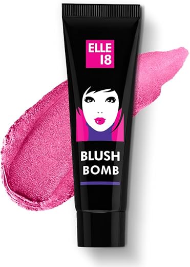 Elle18 BlushBomb 02Pink 9ml