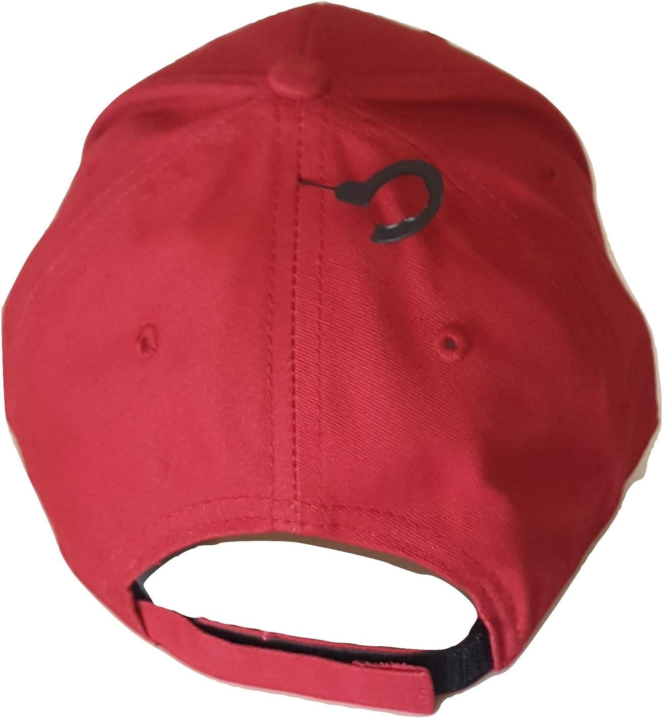 NCAA Alabama Crimson Tide Logo Cap Adjustable Hat - Image 3