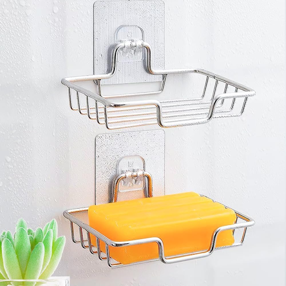 Amazon.com: So Nice Soap Dish for Shower,Soap Savers soap Dishes for ...