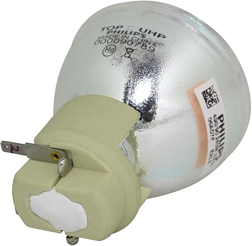 Miniatura 5 de Para Philips UHP 240-170W 0.8 E20.8c (9284 490 05390) Reemplazo original de la bombilla del proyector OEM (solo bombilla desnuda)