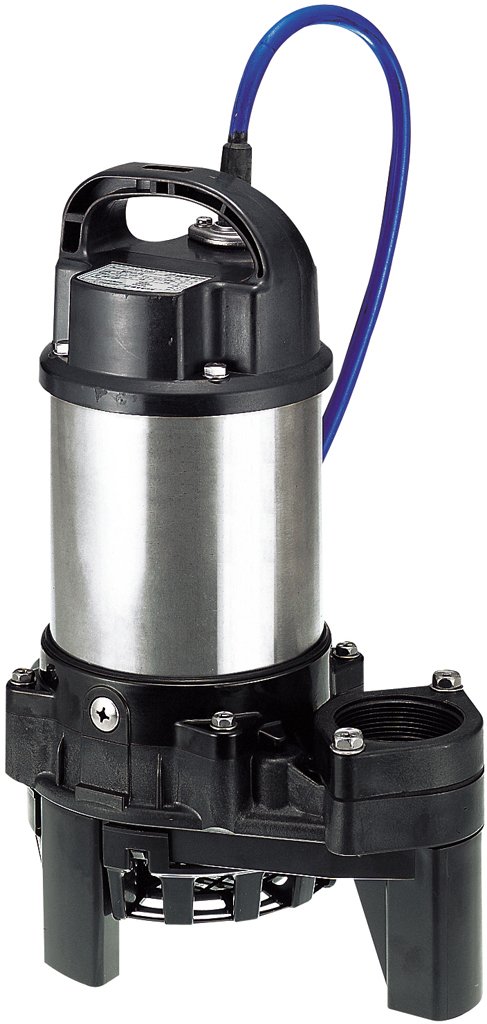 チタン海水用水中ポンプ　ツルミポンプ 型式50TM2.4S r001_428_1.jpg