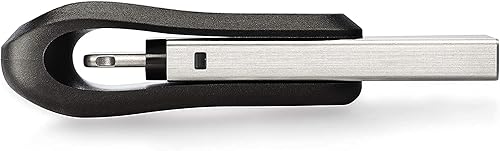 Miniatura 3 de SanDisk iXpand Go - Unidad flash de 64 GB para iPhone, iPad, computadoras y portátiles, unidad USB 2 por 1 3.0 con conectores tipo A y Lightning