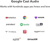 Vista 4 de WiiM Pro AirPlay 2 Receptor, Google Cast Audio, Transmisor Multisala WiFi, Compatible con Alexa, Siri y Google Assistant, Transmite Audio de Alta