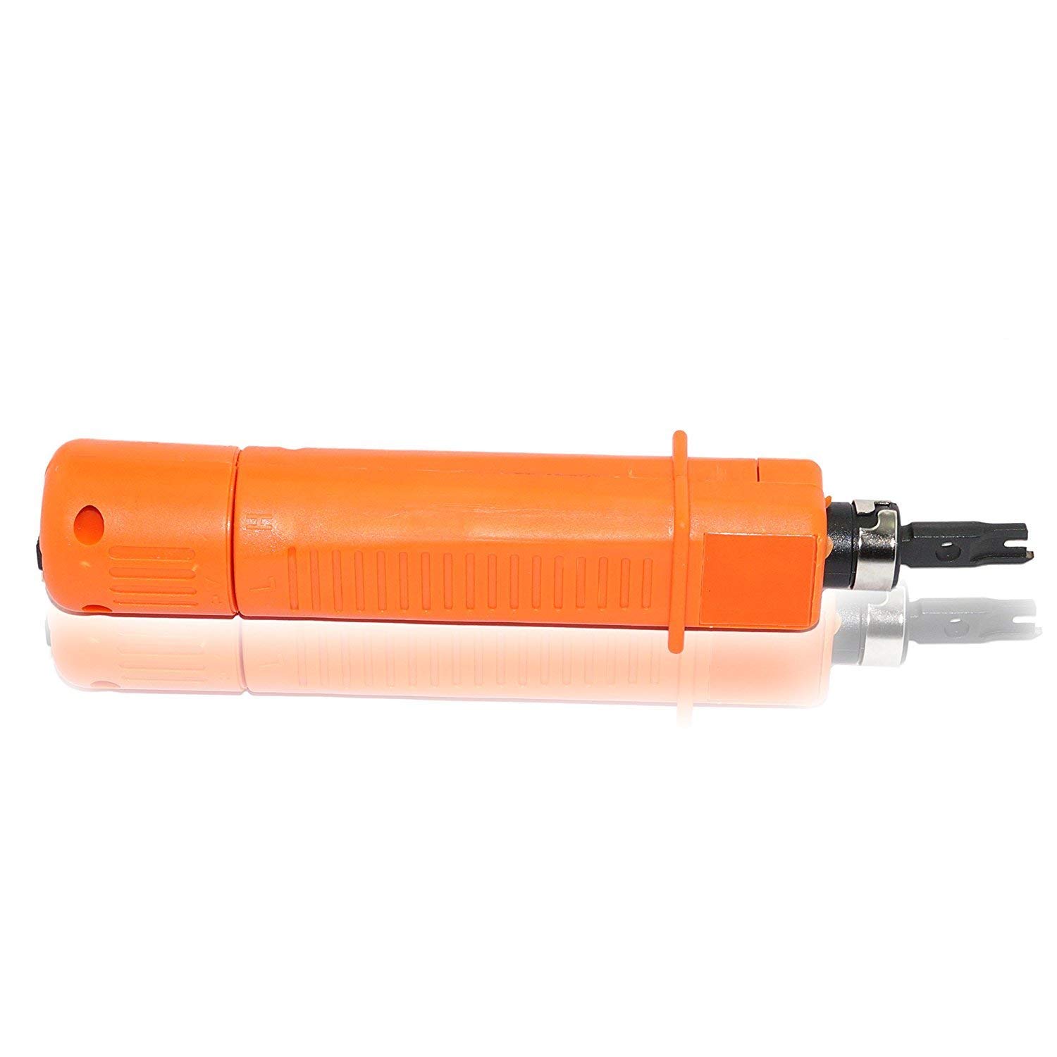 Original Telephone Wire Reticle Keystone Network Cable Impact Punch Down Tools Orange-image-27