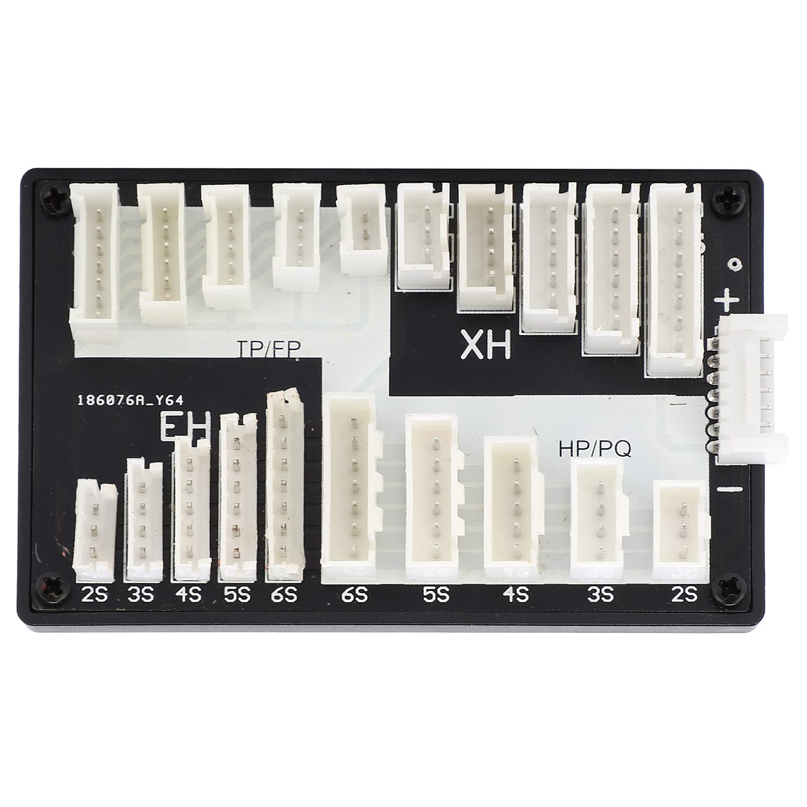 Piastra di Ricarica Bilanciata Batteria TP FP JST XH PQ EH 7,4-22,2V