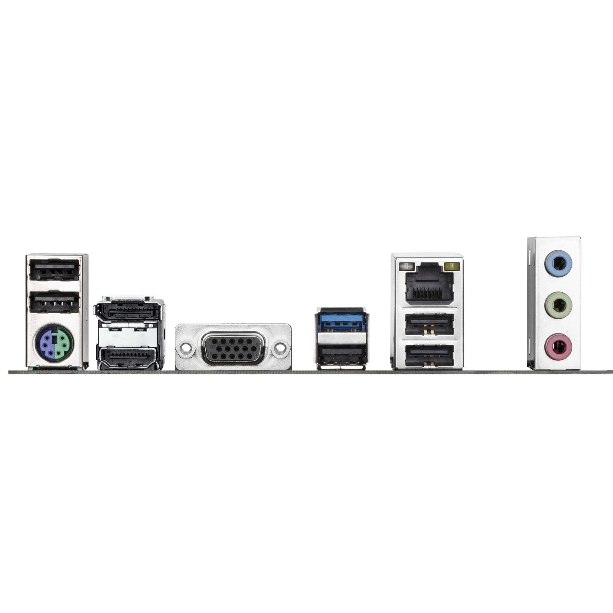 GIGABYTE H810M S2H Scheda madre - CPU Intel Core Ultra (Serie 2), VRM a 4+1+2 fasi, fino a 6400 MHz DDR5, 1xPCIe 4.0 M.2, LAN 1GbE, USB 3.2 Gen 1