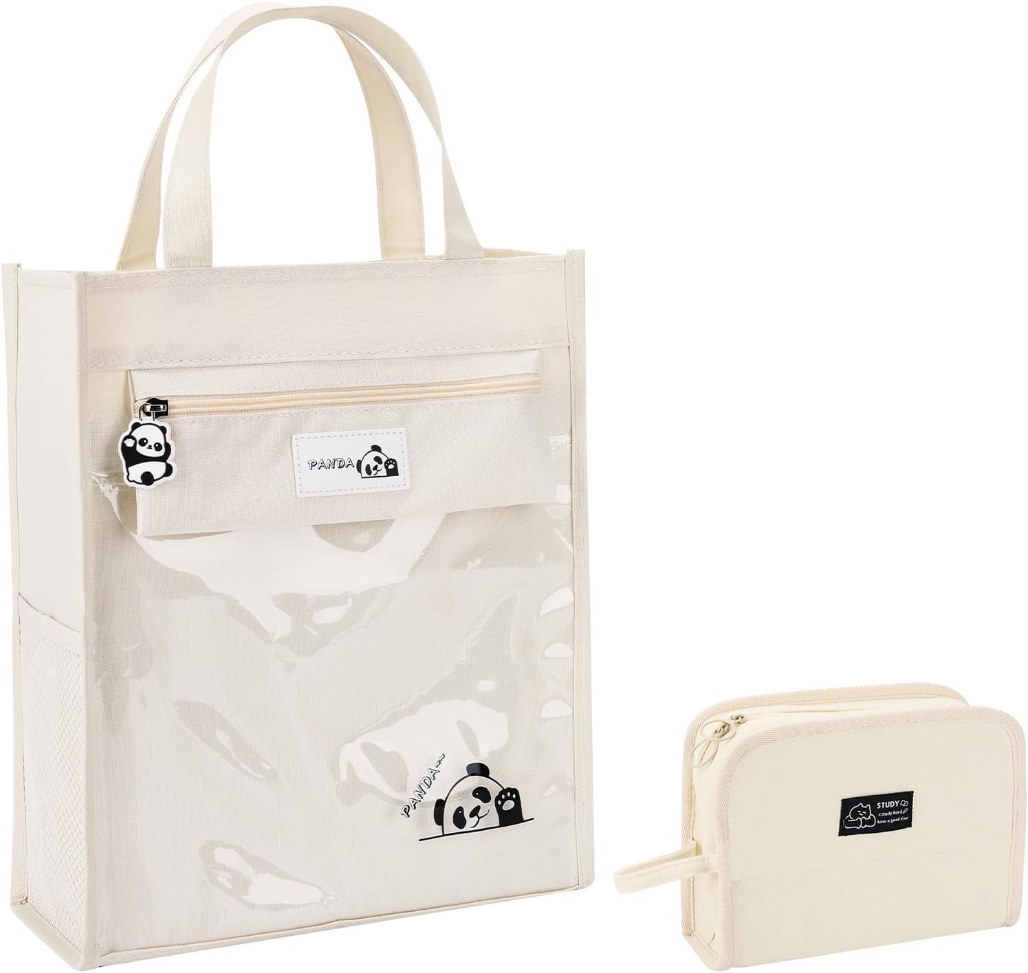 Tote Storage Bag with Zipper Large Capacity Handbags Liberia Ubuy