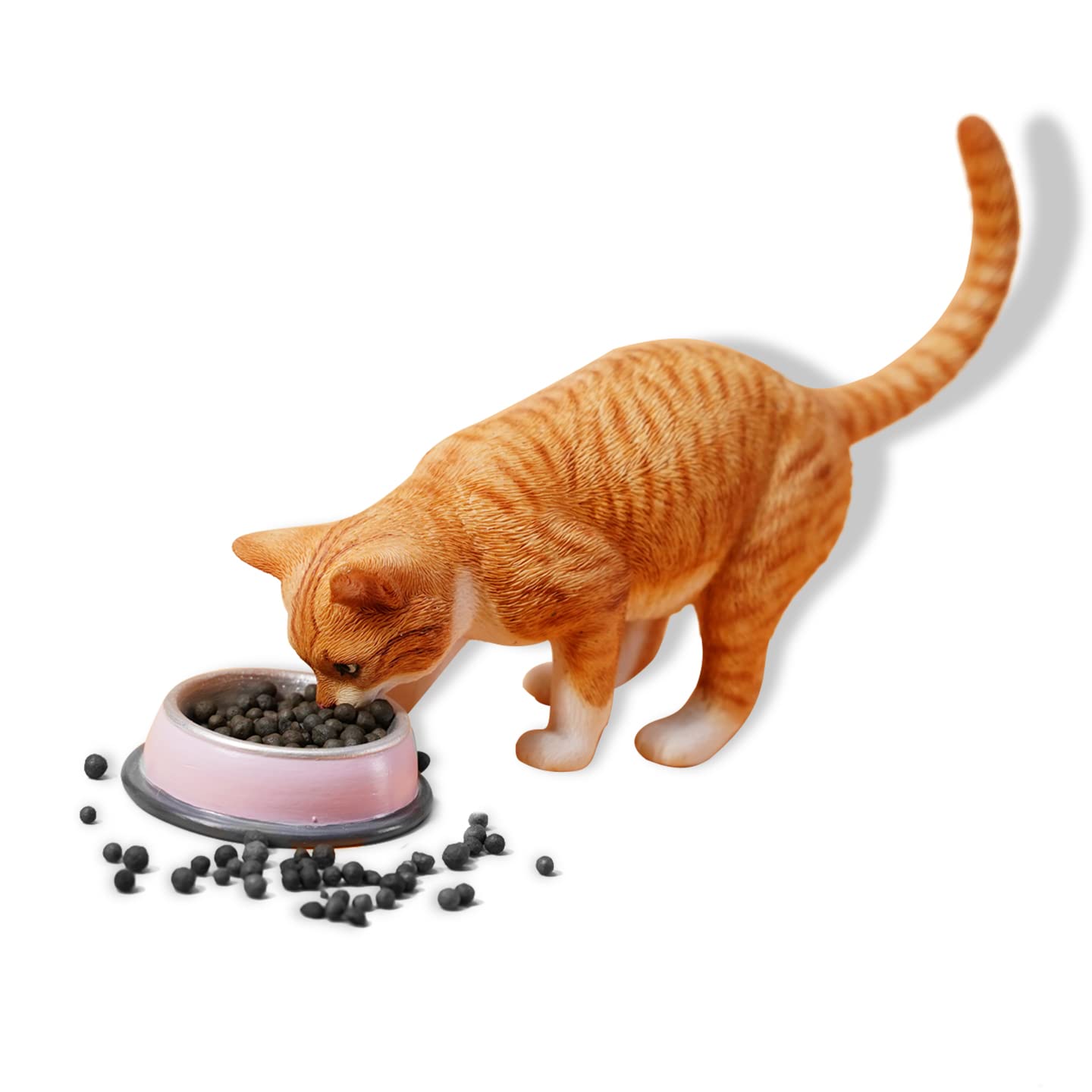 Chat gourmand AMITD JXK la touche décorative idéale pour sublimer votre salon