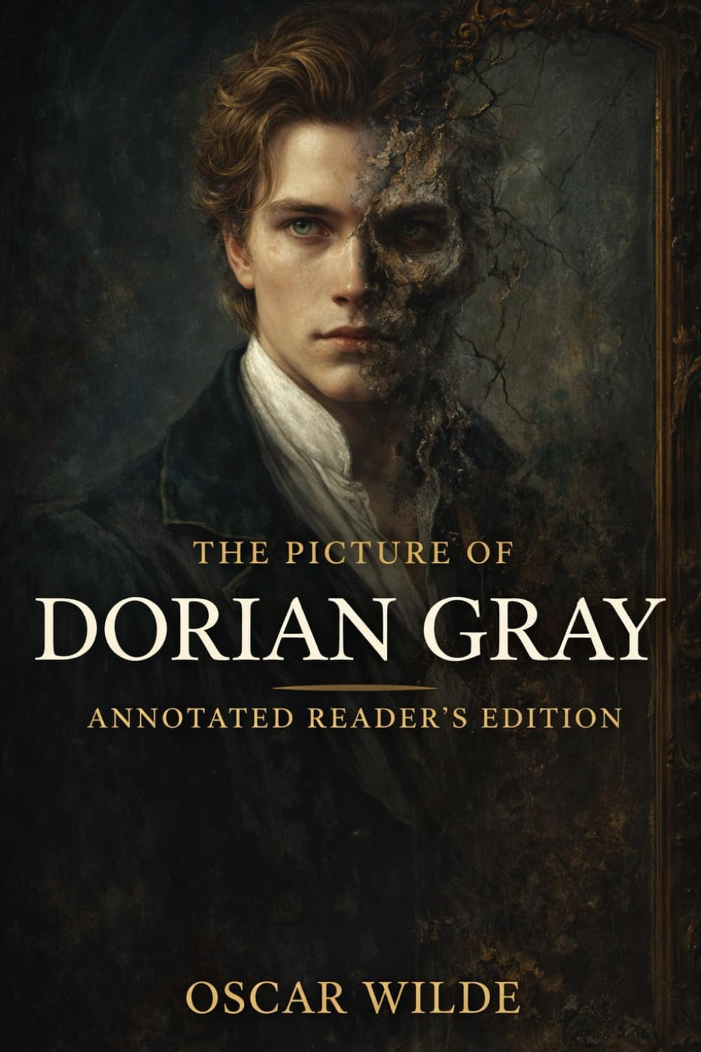 The Picture of Dorian Gray: Annotated Reader’s Edition